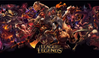 league