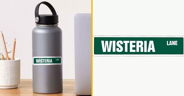 autocollant-wisteria-lane