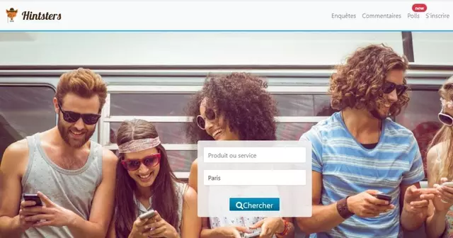 hinsters