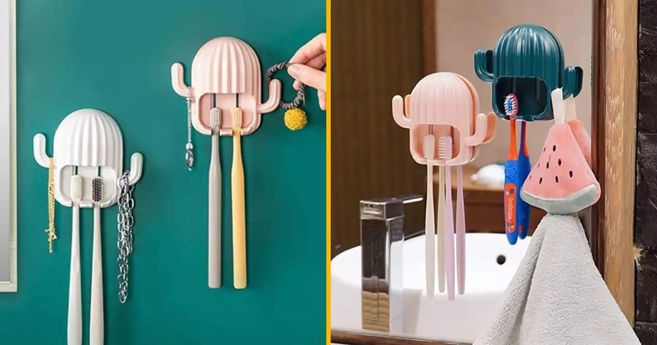 porte-brosse-a-dent-mural-cactus