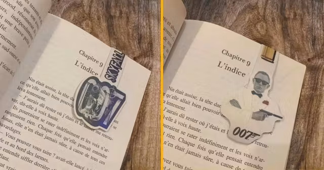 marque-page-aimante-james-bond