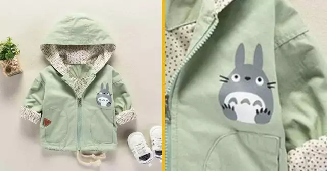 manteau-bebe-totoro