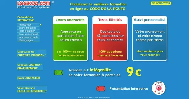 site-reviser-permis-logikod