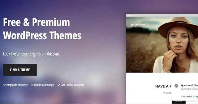 site-choisir-theme-wordpress-graph-paper-press