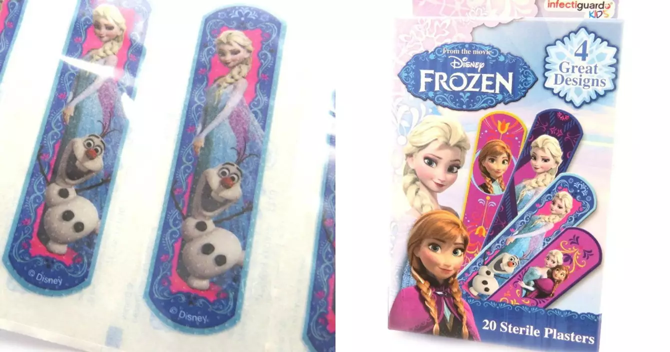 pansement-reine-neiges