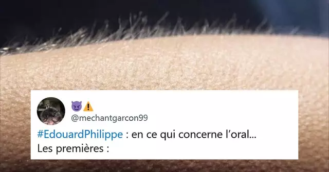 une tweet ed phil