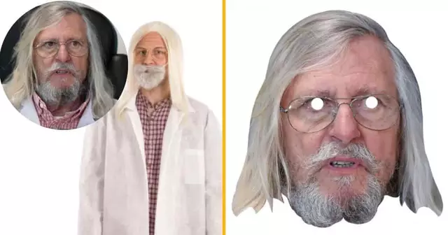 deguisement-didier-raoult