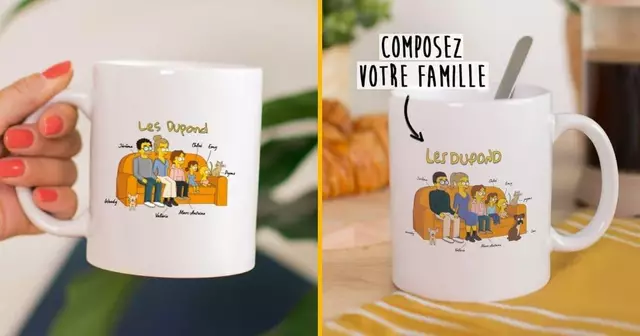 mug-famille-cartoon-personnalise