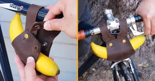 porte-banane-cuir-velo
