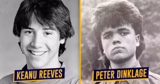 top stars avant celebre