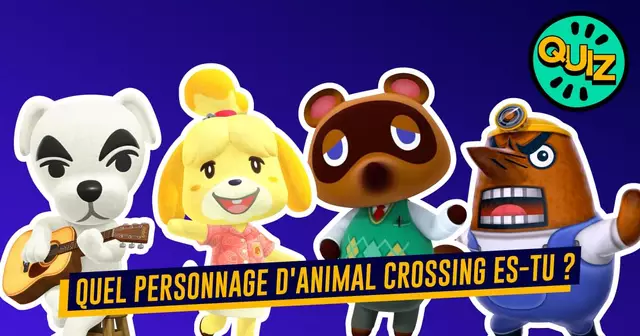 QuizAnimalCrossing
