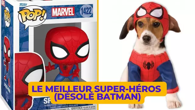 MEILLEURS-PRODUITS-SPIDER-MAN