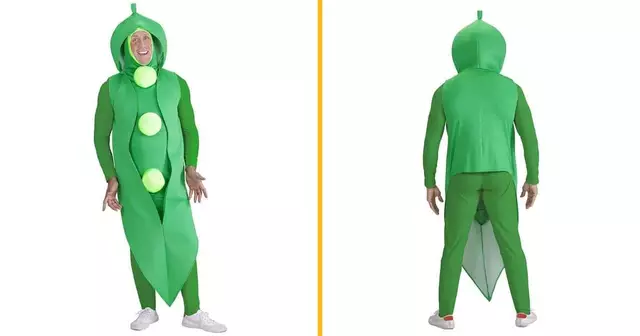 deguisement-de-petits-pois