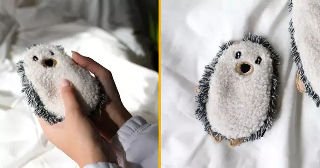 chauffe-mains-herisson