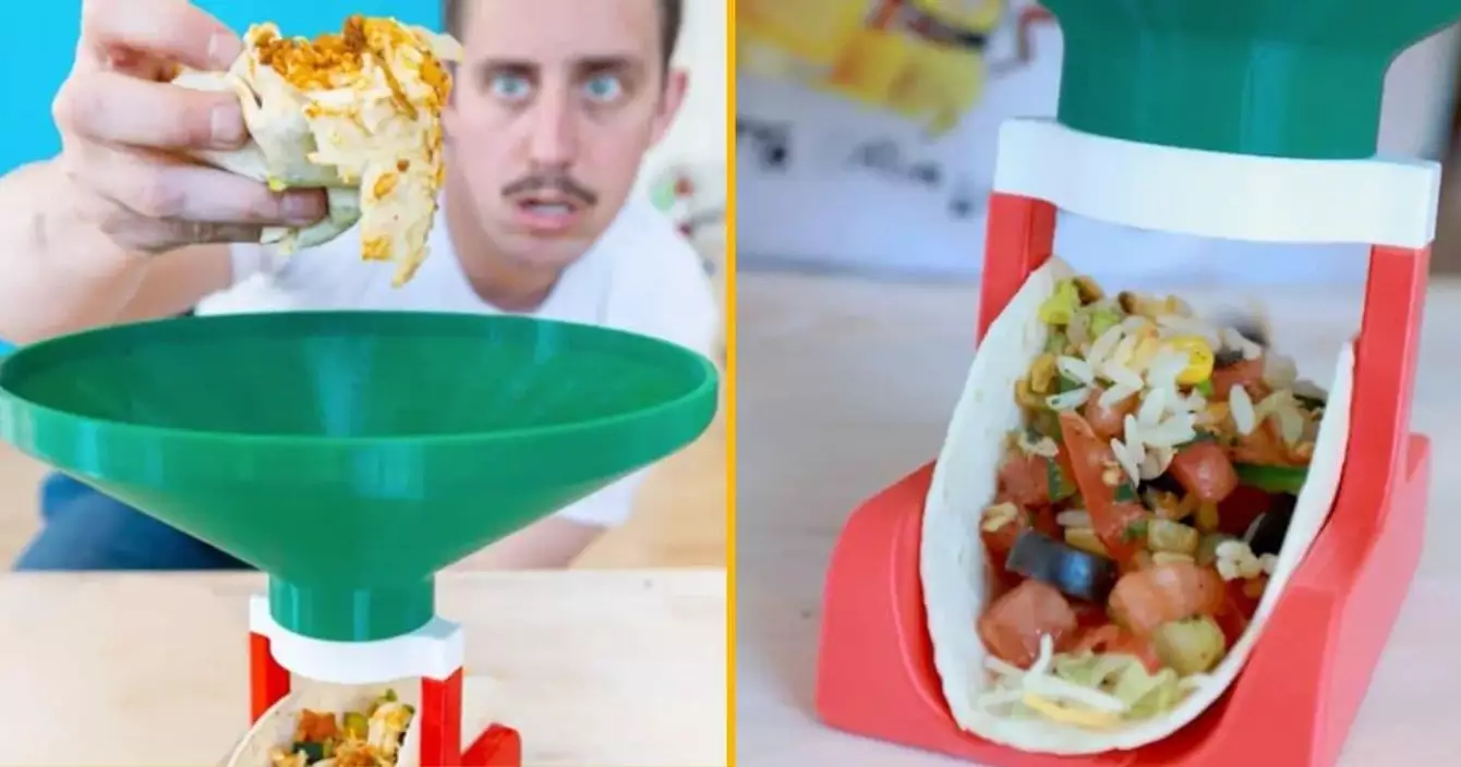 accessoire-recupere-aliments-tombent-burrito-faire-tacos