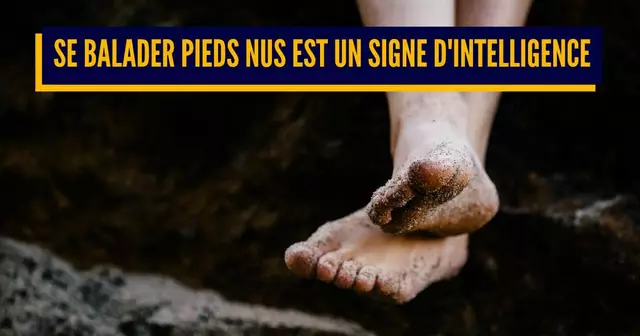 pieds