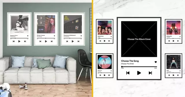 affiche-personnaliser-musique-preferee