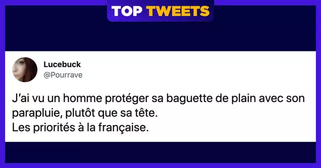 une-top-tweets-parapluie