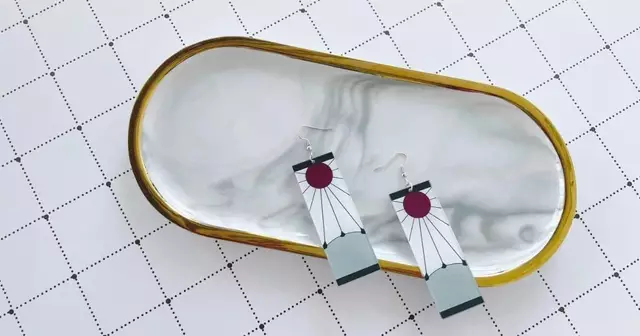 boucles-doreilles-tanjiro-demon-slayer