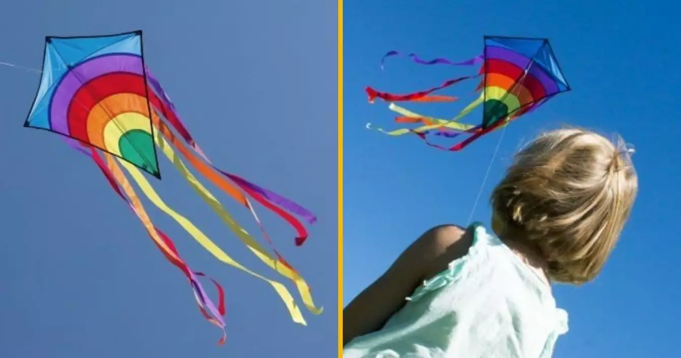 cerf-volant-arc-en-ciel