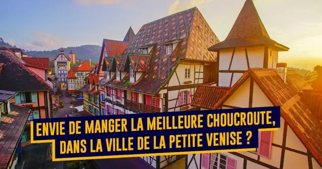 une airbnb colmar