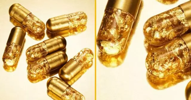 des-pilules-avec-de-lor-24-carats-dedans