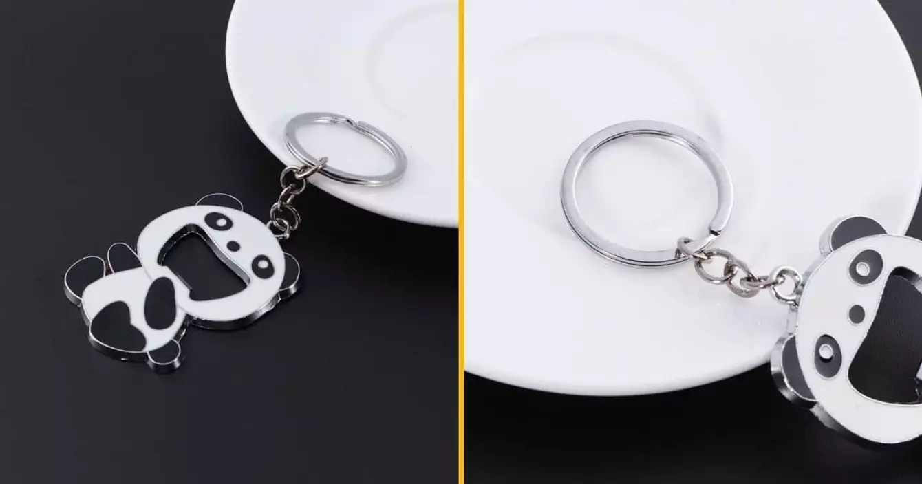 porte-cle-panda