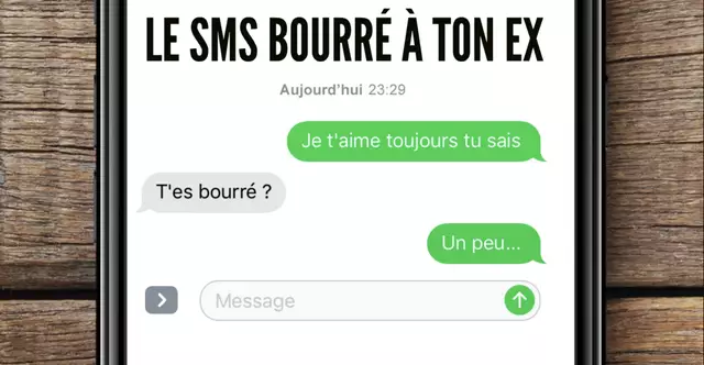 SMS-soir