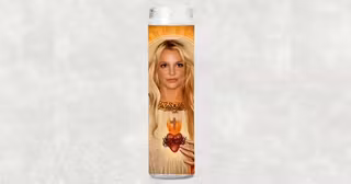 bougie-sainte-britney