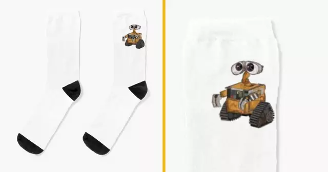 paire-chaussette-wall-e