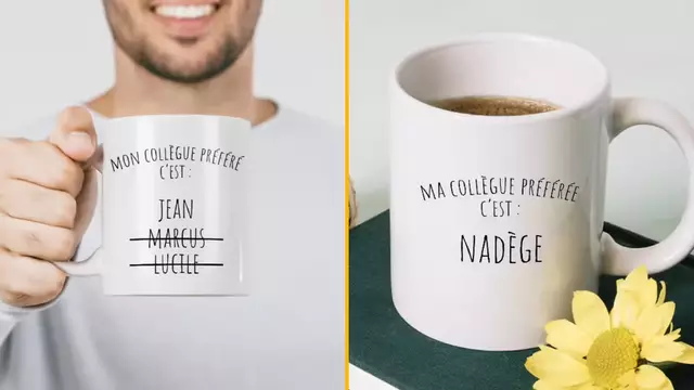 tasse-personnaliser-collegue-prefere