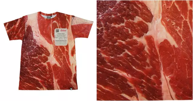 Tshirt viande