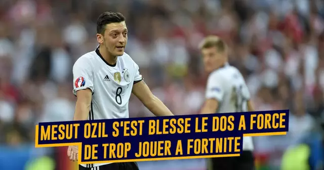 FOOT JEUX VIDEO