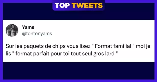TweetsChips