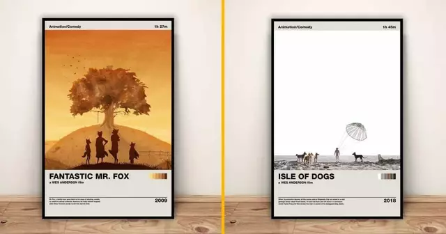 serie-affiche-wes-anderson