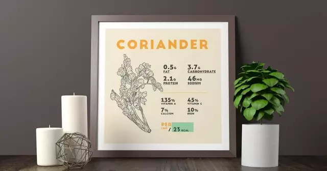 affiche-coriandre