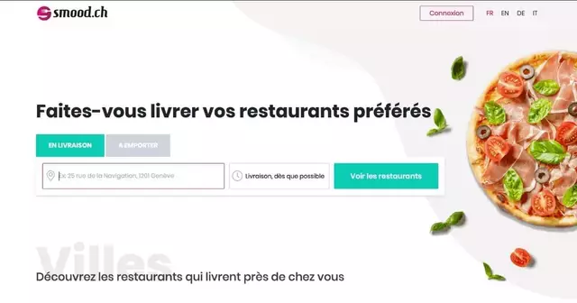 site-livraison-repas-smood