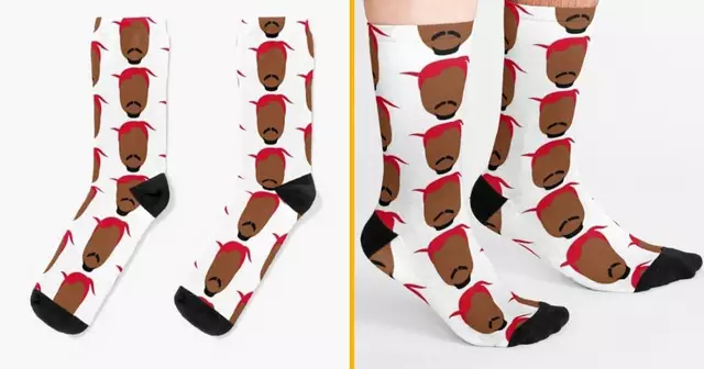 chaussettes-tupac