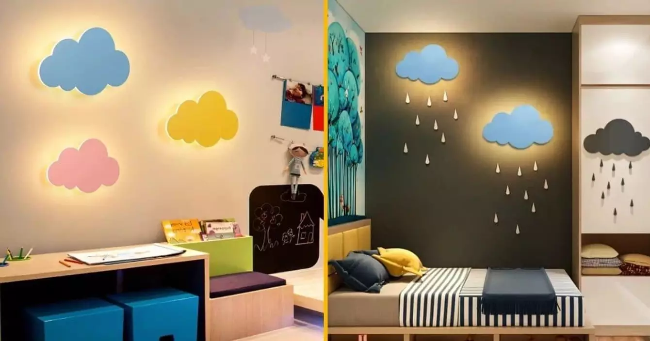 applique-murale-nuage