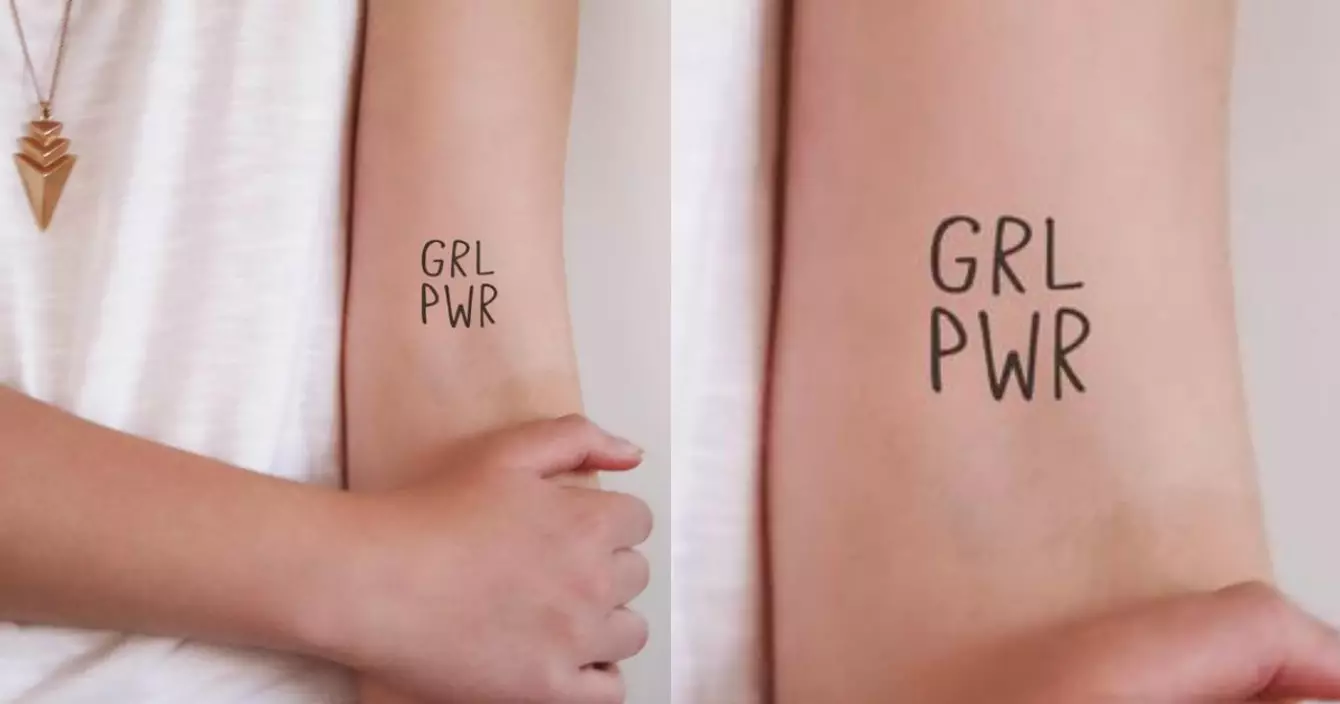 tatoo-girl-power