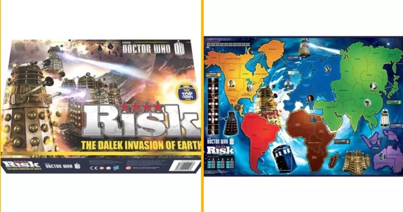 risk-doctor-who