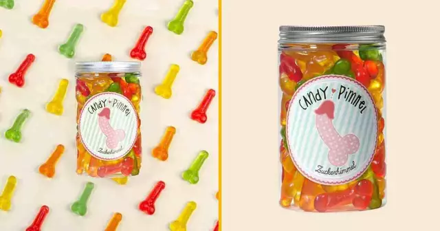 petits-bonbons-forme-penis