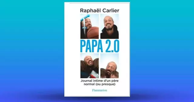 livre-carlito-alias-raphael-carlier-papa-2-0