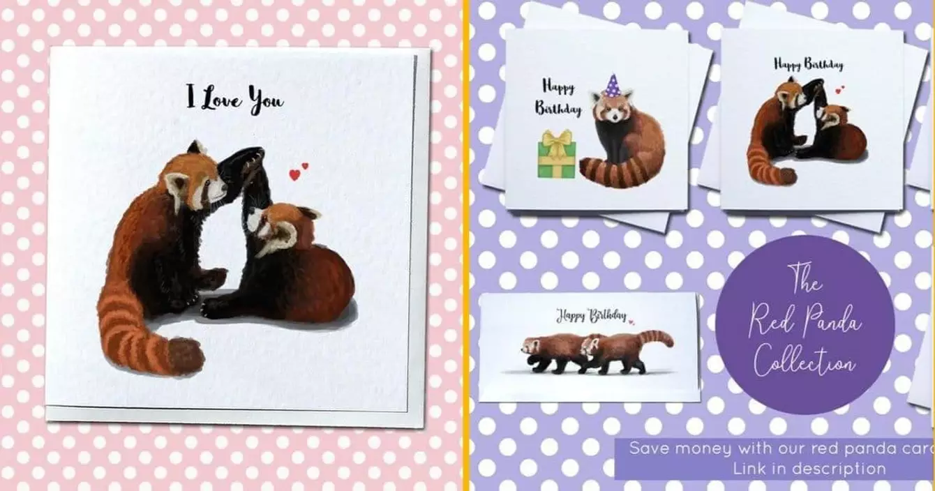 carte-danniversaire-panda-roux