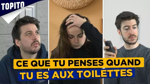 CQTP aux toilettes - vignette