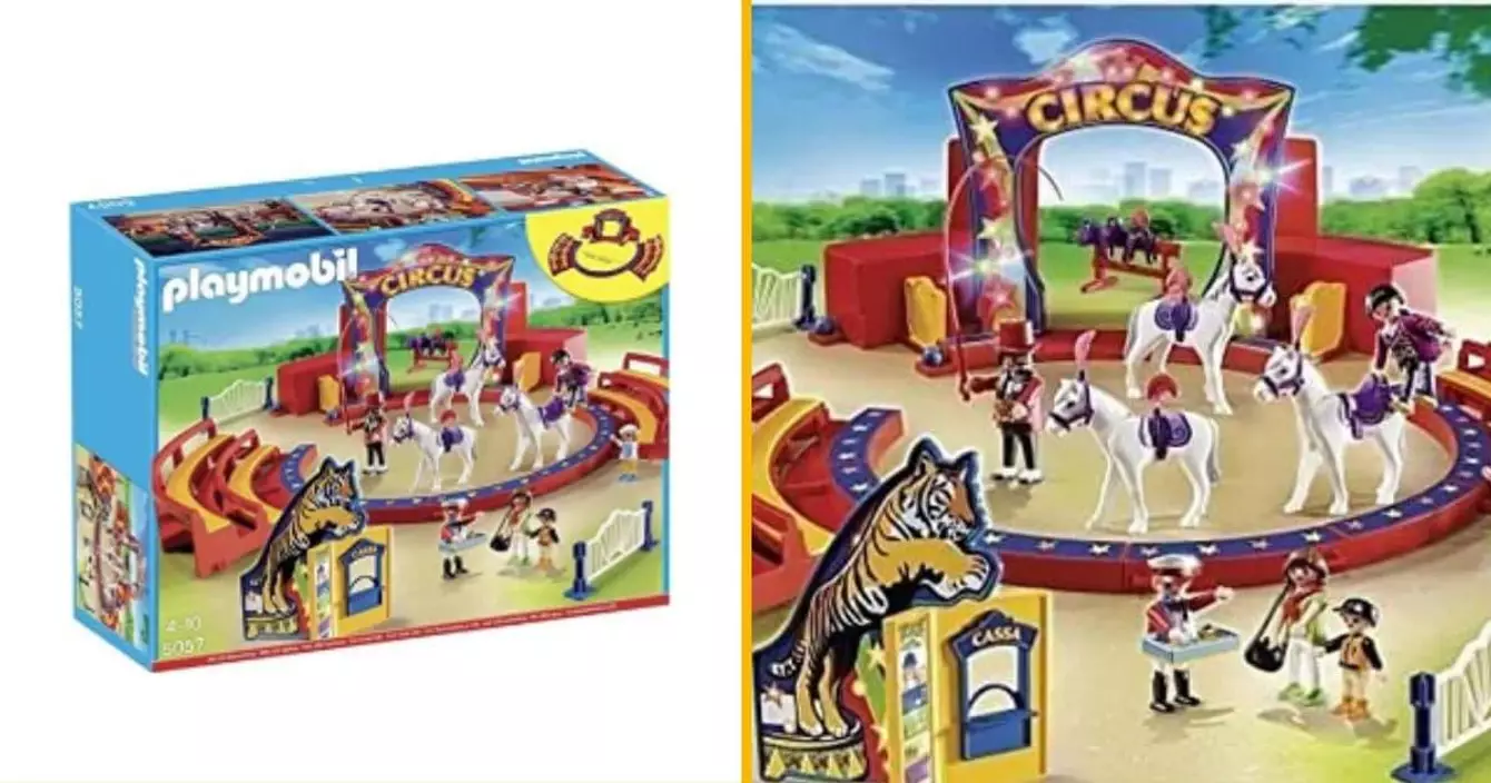 playmobils-cirque