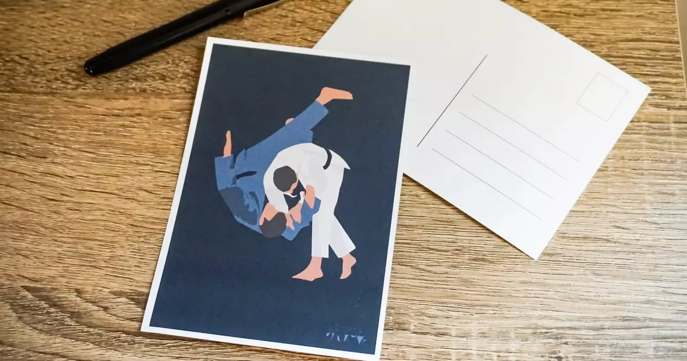 carte-danniversaire-speciale-judo