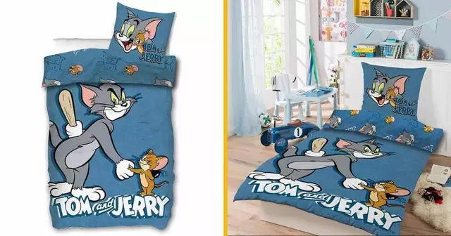 housse-couette-tom-et-jerry