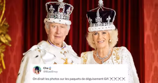 ReactionsCouronnementCharlesIII