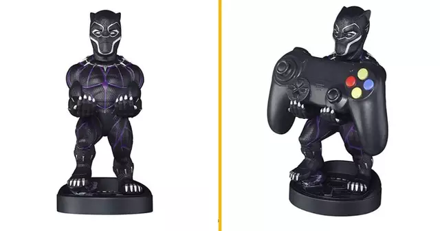 support-manette-black-panther